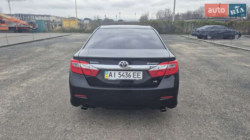 Седан Toyota Camry 2011 в Киеве фото 6 Седан Toyota Camry 2011 в Киеве