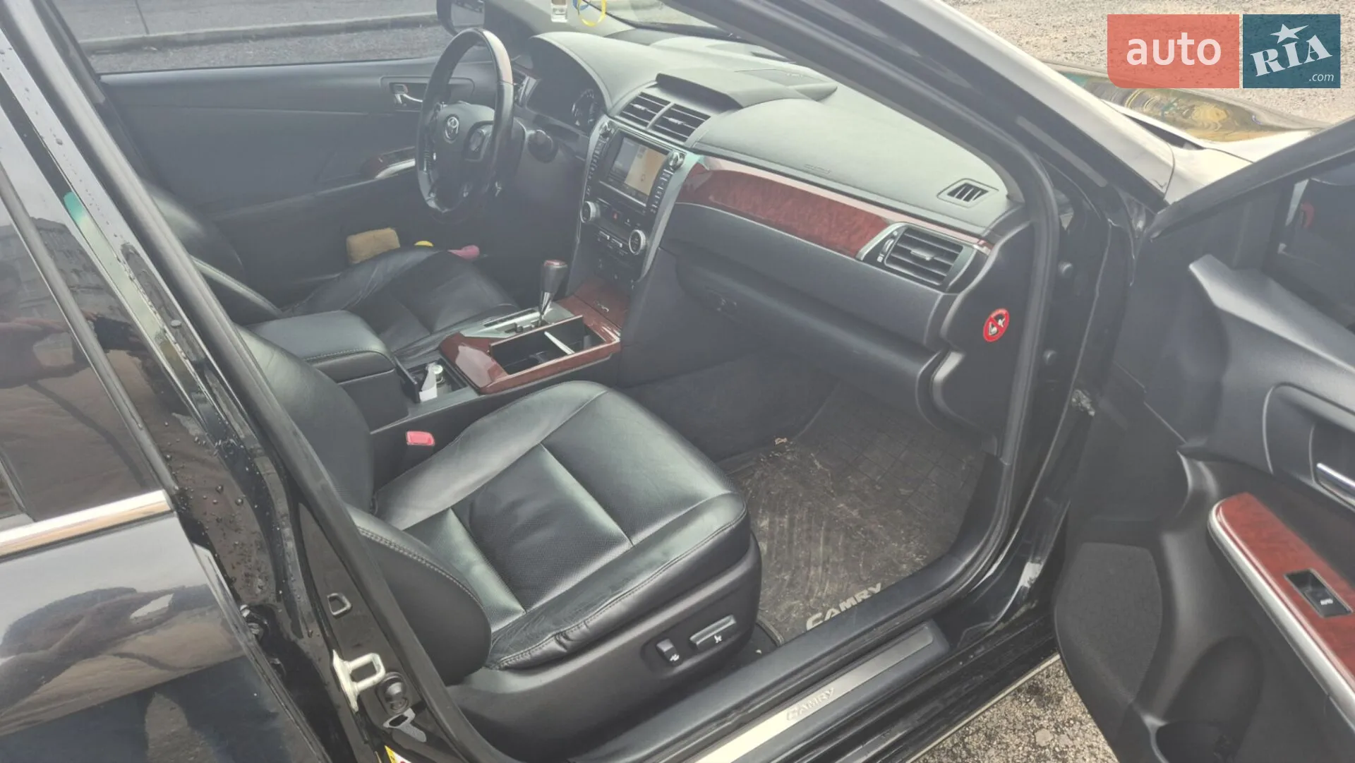 2011 Toyota Camry - мініатюра 11