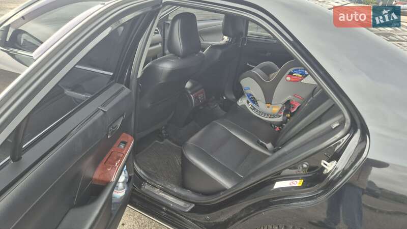 Седан Toyota Camry 2011 в Киеве фото 16 Седан Toyota Camry 2011 в Киеве