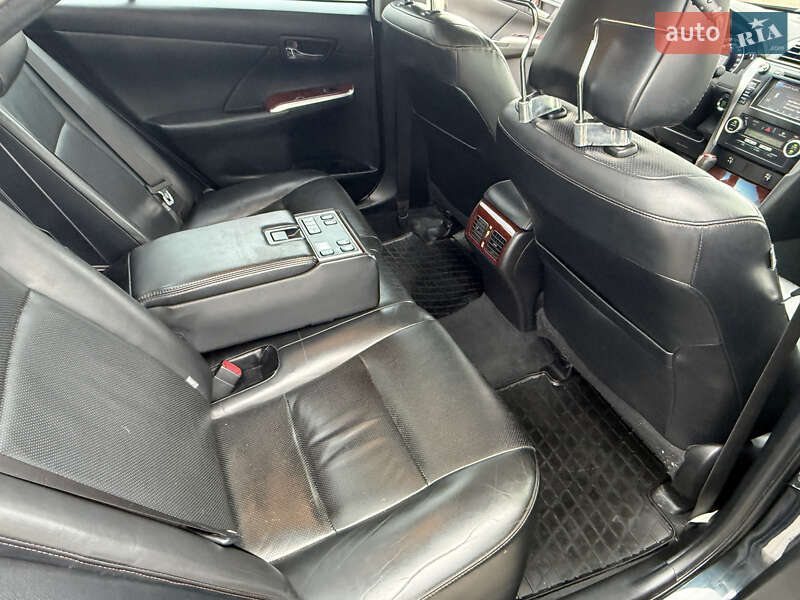Седан Toyota Camry 2011 в Киеве фото 9 Седан Toyota Camry 2011 в Киеве