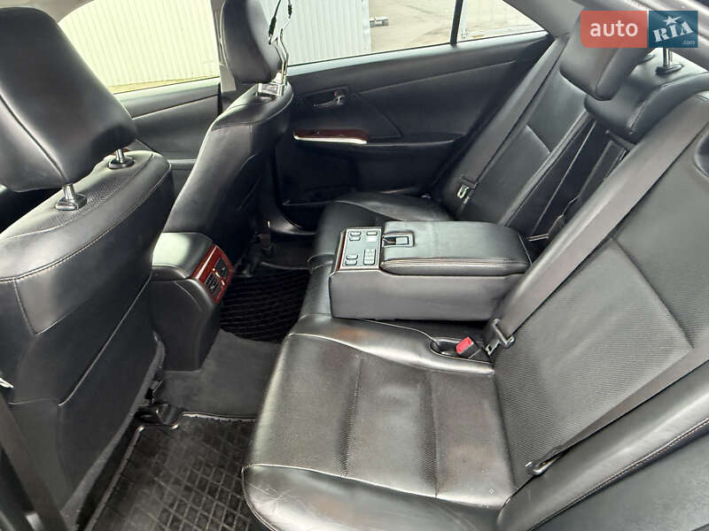 Седан Toyota Camry 2011 в Киеве фото 11 Седан Toyota Camry 2011 в Киеве