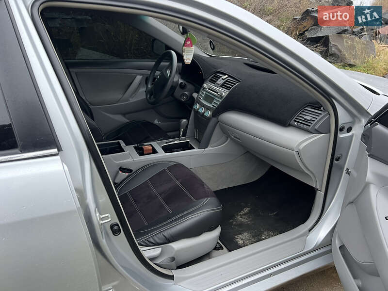 Седан Toyota Camry 2008 в Житомире фото 4 Седан Toyota Camry 2008 в Житомире