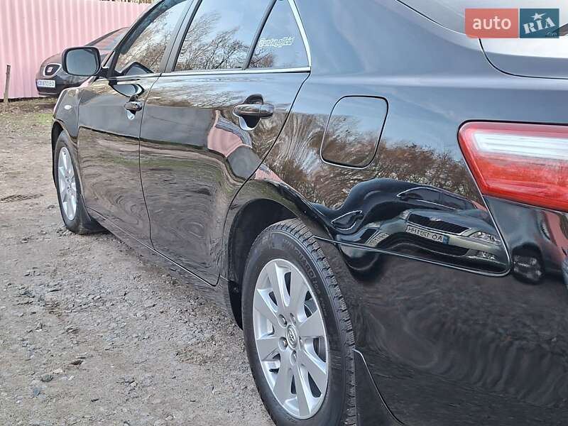 Седан Toyota Camry 2008 в Нежине