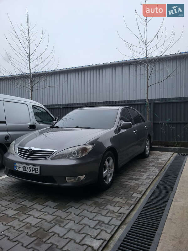 Toyota Camry 2002