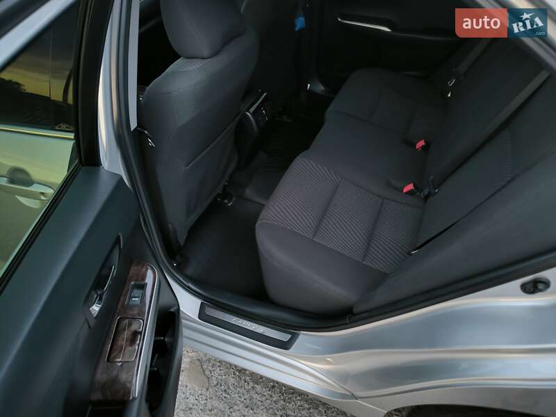 Седан Toyota Camry 2017 в Павлограде фото 5 Седан Toyota Camry 2017 в Павлограде
