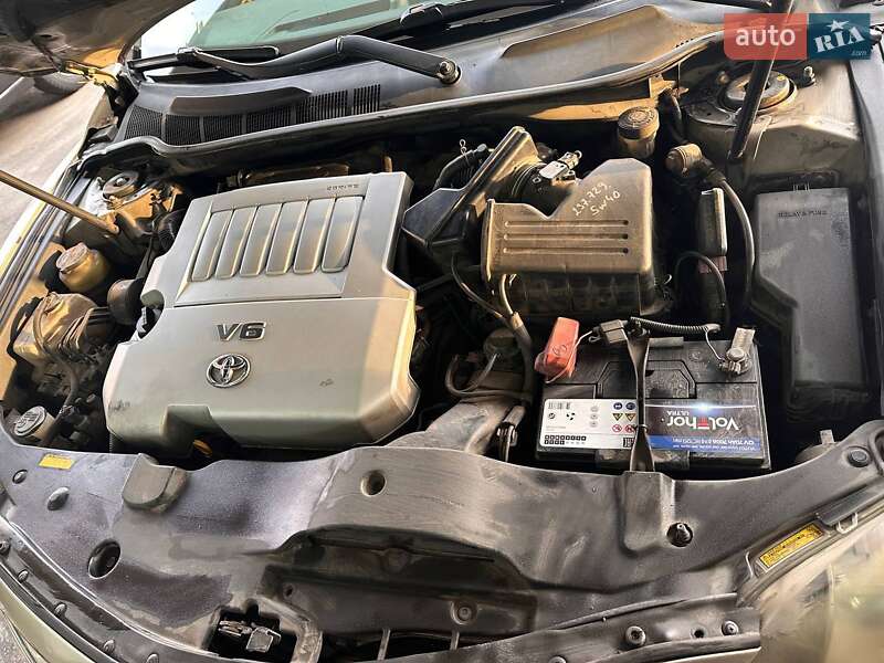 Седан Toyota Camry 2006 в Киеве фото 5 Седан Toyota Camry 2006 в Киеве