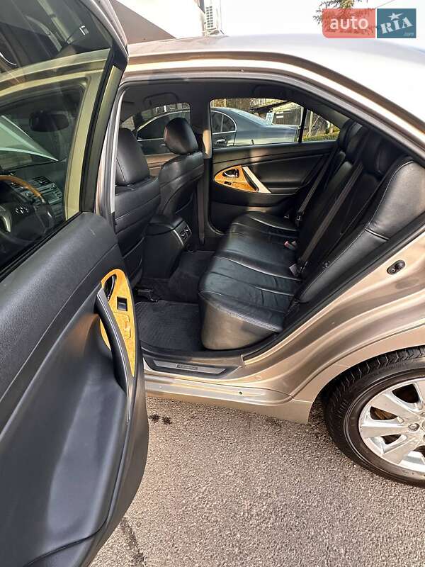 Седан Toyota Camry 2006 в Киеве фото 9 Седан Toyota Camry 2006 в Киеве