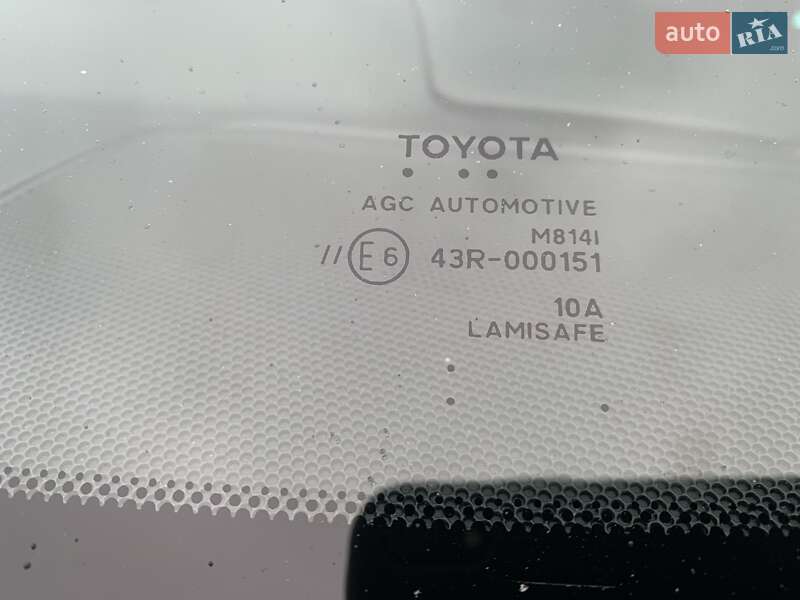 Седан Toyota Camry 2011 в Києві