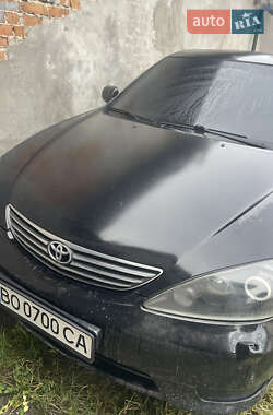 Седан Toyota Camry 2004 в Тернополе