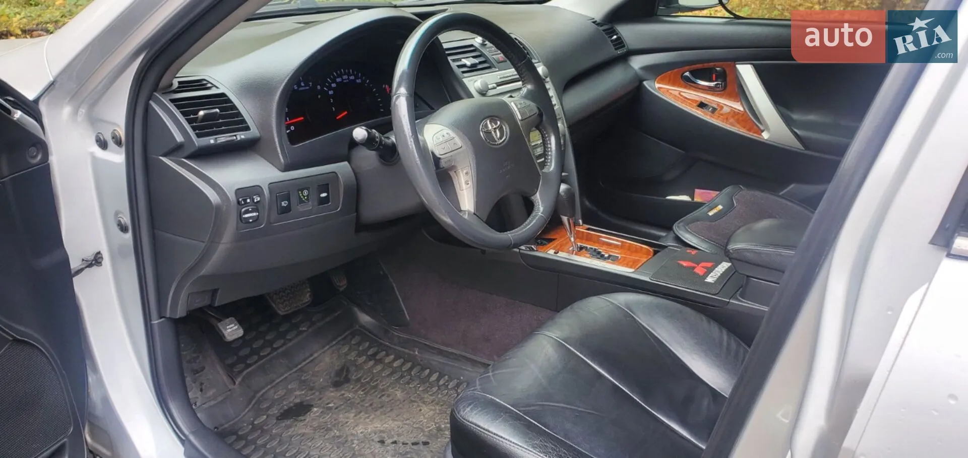 2011 Toyota Camry - мініатюра 6