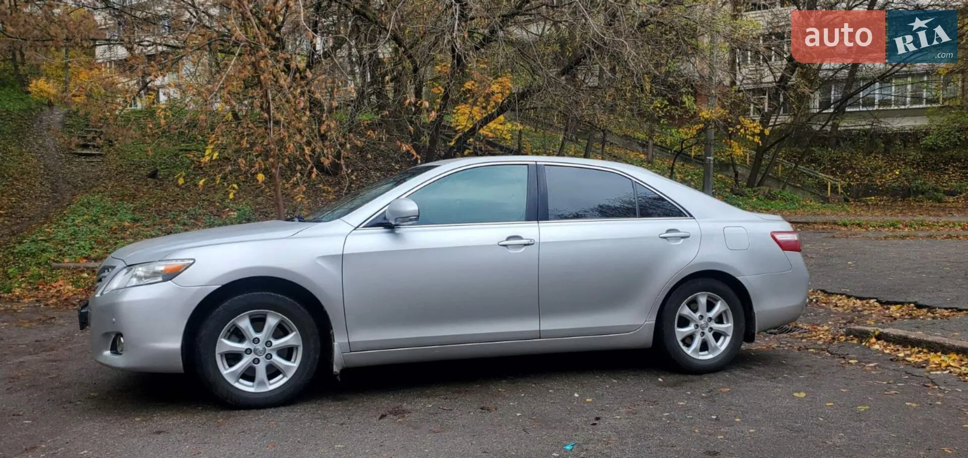 2011 Toyota Camry - мініатюра 3