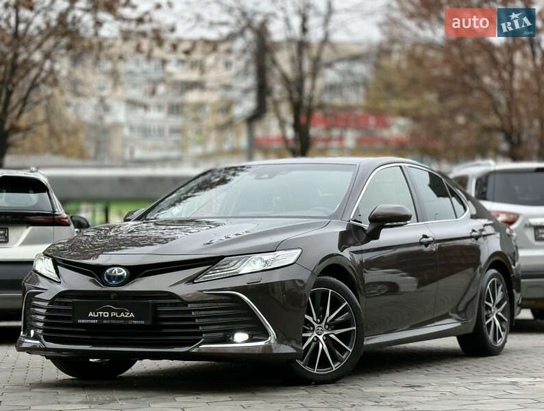 Седан Toyota Camry 2021 в Одессе