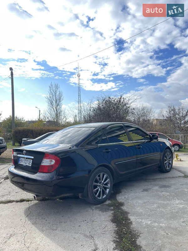 Седан Toyota Camry 2004 в Южном фото 13 Седан Toyota Camry 2004 в Южном