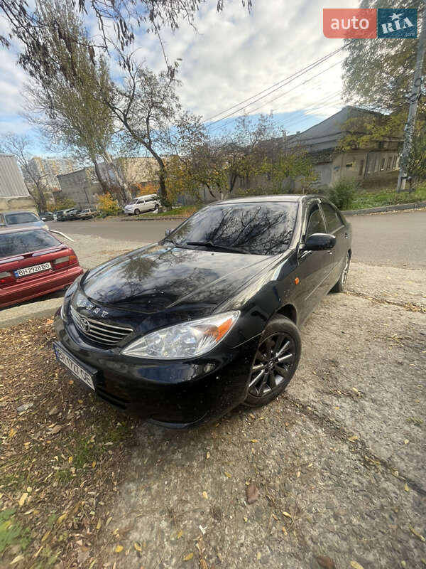 Седан Toyota Camry 2004 в Южном фото 14 Седан Toyota Camry 2004 в Южном