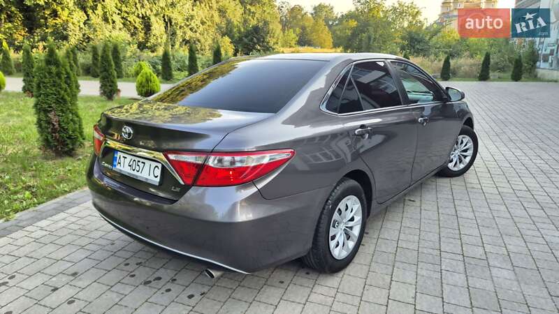 Седан Toyota Camry 2016 в Львові фото 28 Седан Toyota Camry 2016 в Львові