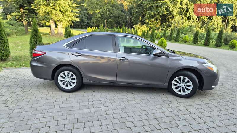Седан Toyota Camry 2016 в Львові фото 21 Седан Toyota Camry 2016 в Львові