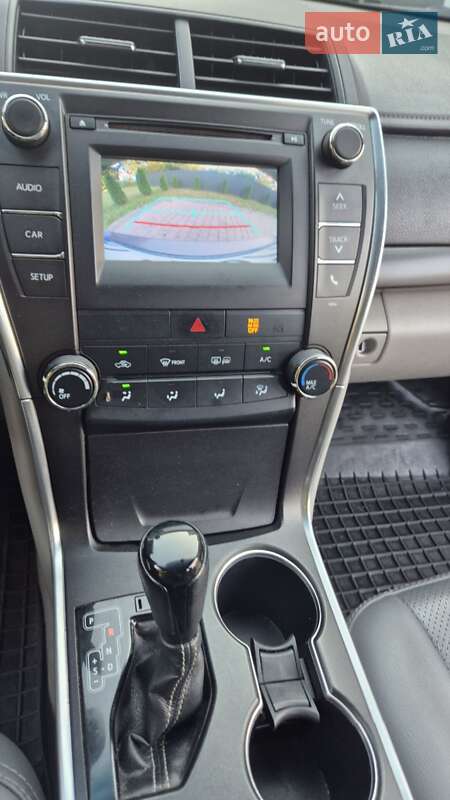 Седан Toyota Camry 2016 в Львові фото 33 Седан Toyota Camry 2016 в Львові