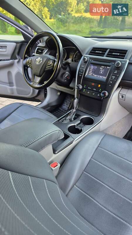 Седан Toyota Camry 2016 в Львові фото 42 Седан Toyota Camry 2016 в Львові