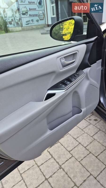 Седан Toyota Camry 2016 в Львові фото 68 Седан Toyota Camry 2016 в Львові