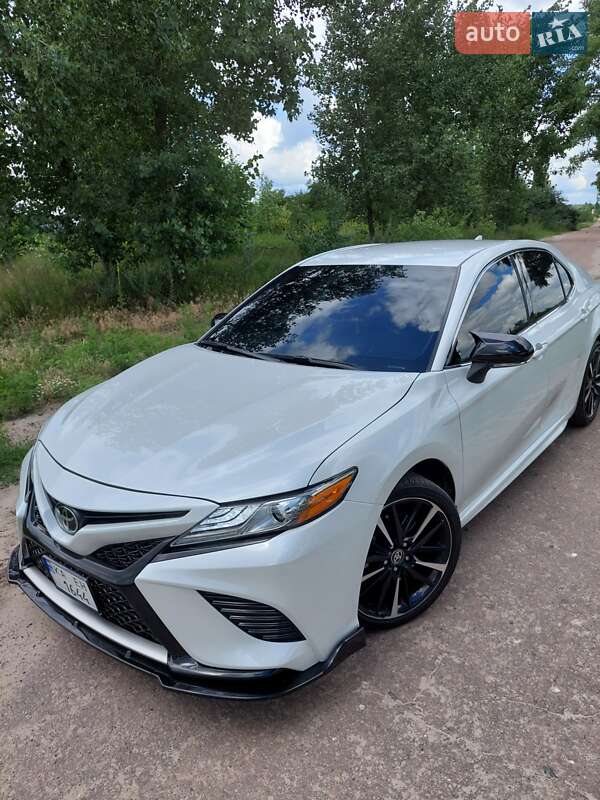 Toyota Camry 2020