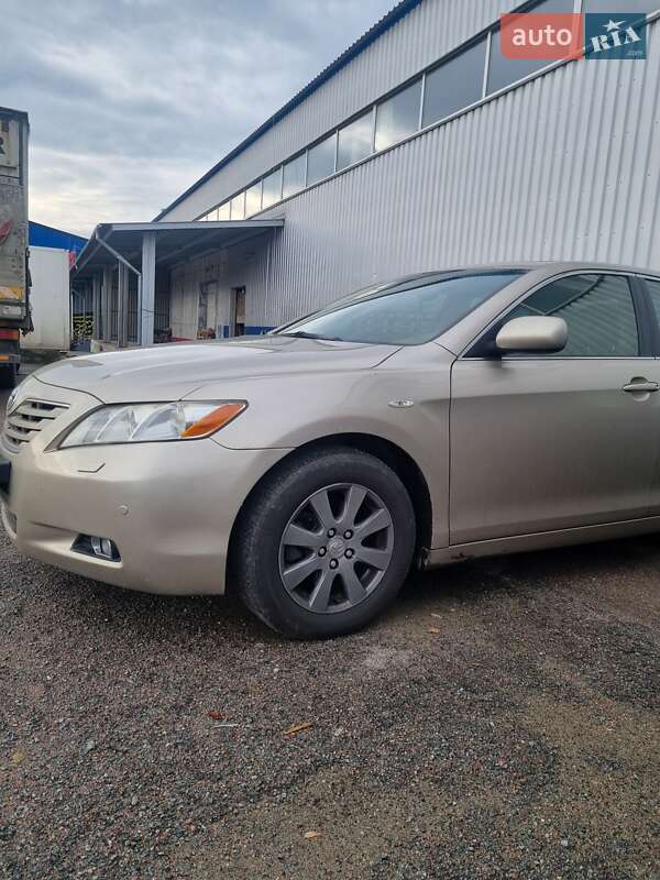 Седан Toyota Camry 2007 в Житомире фото 3 Седан Toyota Camry 2007 в Житомире