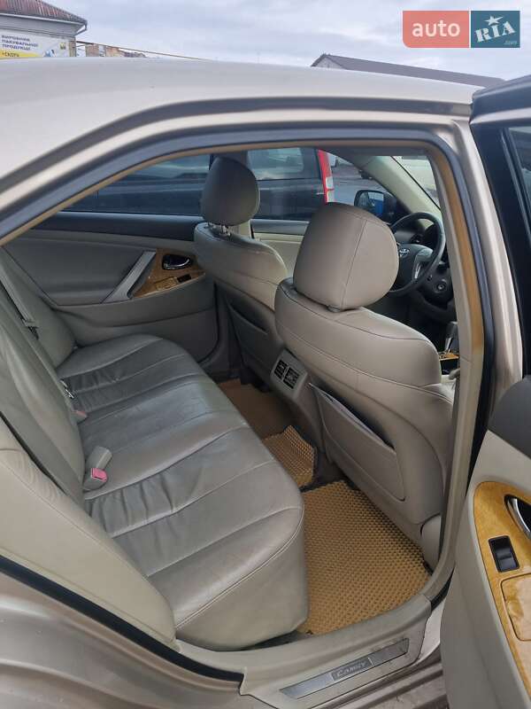 Седан Toyota Camry 2007 в Житомире фото 7 Седан Toyota Camry 2007 в Житомире