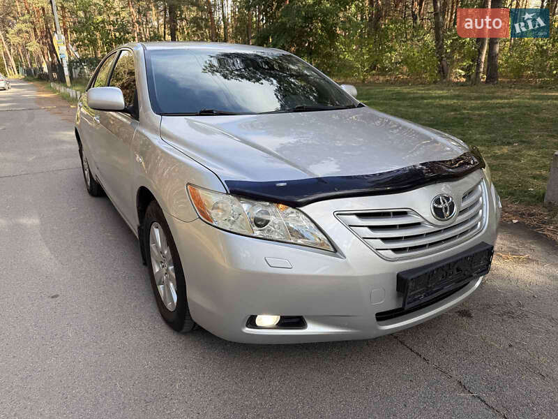 Седан Toyota Camry 2008 в Днепре фото Седан Toyota Camry 2008 в Днепре