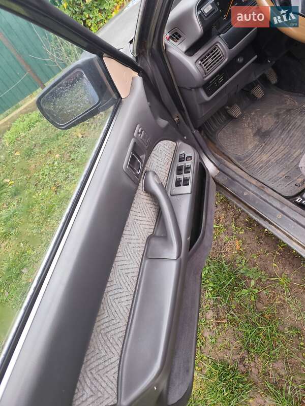 Седан Toyota Camry 1989 в Зорі фото 4 Седан Toyota Camry 1989 в Зорі