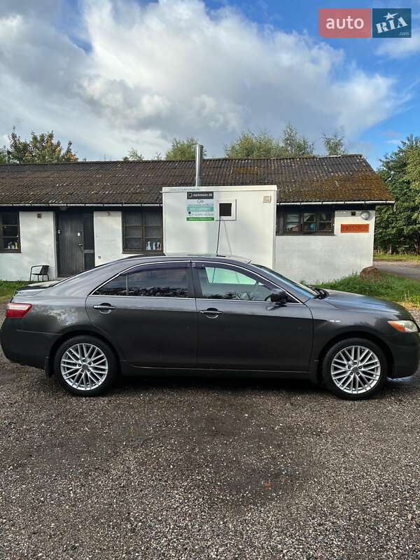 Седан Toyota Camry 2007 в Херсоне фото 4 Седан Toyota Camry 2007 в Херсоне