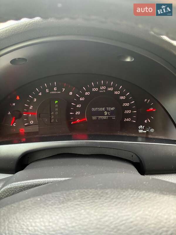 Седан Toyota Camry 2007 в Херсоне фото 9 Седан Toyota Camry 2007 в Херсоне