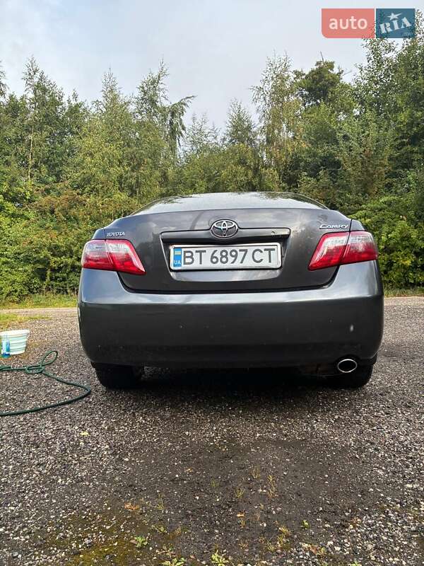Седан Toyota Camry 2007 в Херсоне фото 14 Седан Toyota Camry 2007 в Херсоне