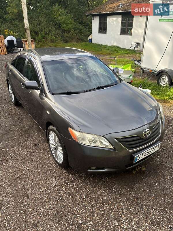 Седан Toyota Camry 2007 в Херсоне фото 32 Седан Toyota Camry 2007 в Херсоне