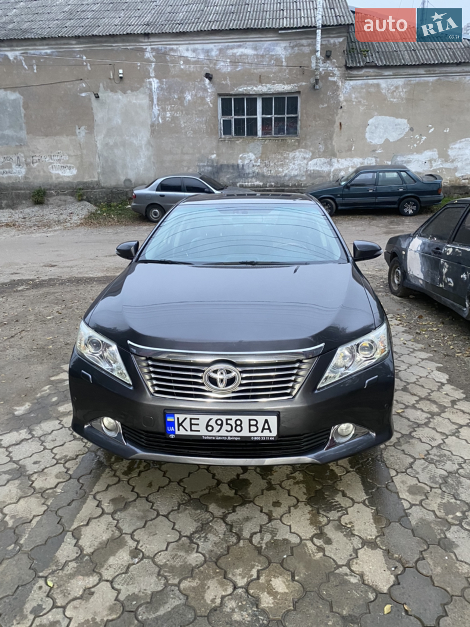 2012 Toyota Camry - мініатюра 26