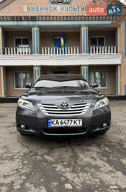 Седан Toyota Camry 2008 в Монастирищеві