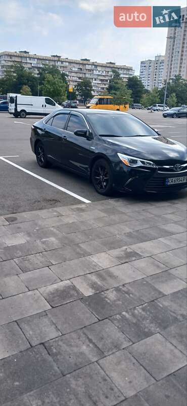 Седан Toyota Camry 2015 в Києві фото 3 Седан Toyota Camry 2015 в Києві