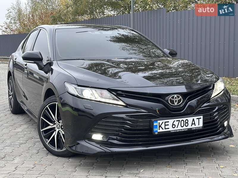 Toyota Camry 2020 Toyota Camry 2020