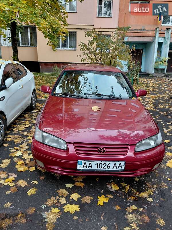 Седан Toyota Camry 1998 в Киеве фото 6 Седан Toyota Camry 1998 в Киеве