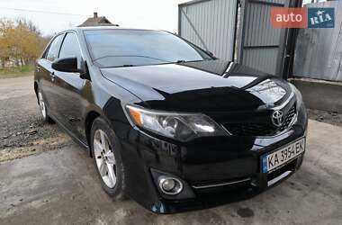 Седан Toyota Camry 2013 в Первомайську
