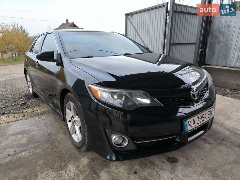 Седан Toyota Camry 2013 в Первомайске фото 2 Седан Toyota Camry 2013 в Первомайске