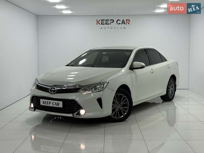 Toyota Camry 2016 Toyota Camry 2016