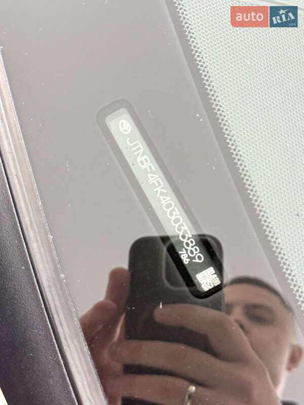 Седан Toyota Camry 2016 в Одесі