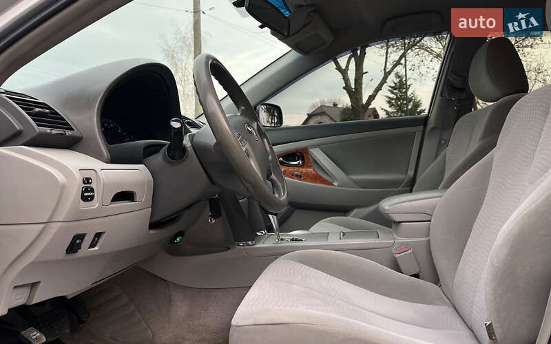 Седан Toyota Camry 2011 в Коломиї фото 9 Седан Toyota Camry 2011 в Коломиї