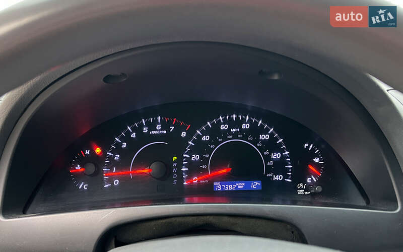 Седан Toyota Camry 2011 в Коломиї фото 14 Седан Toyota Camry 2011 в Коломиї