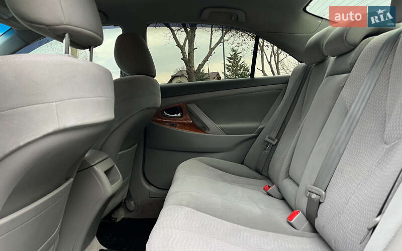 Седан Toyota Camry 2011 в Коломиї фото 19 Седан Toyota Camry 2011 в Коломиї