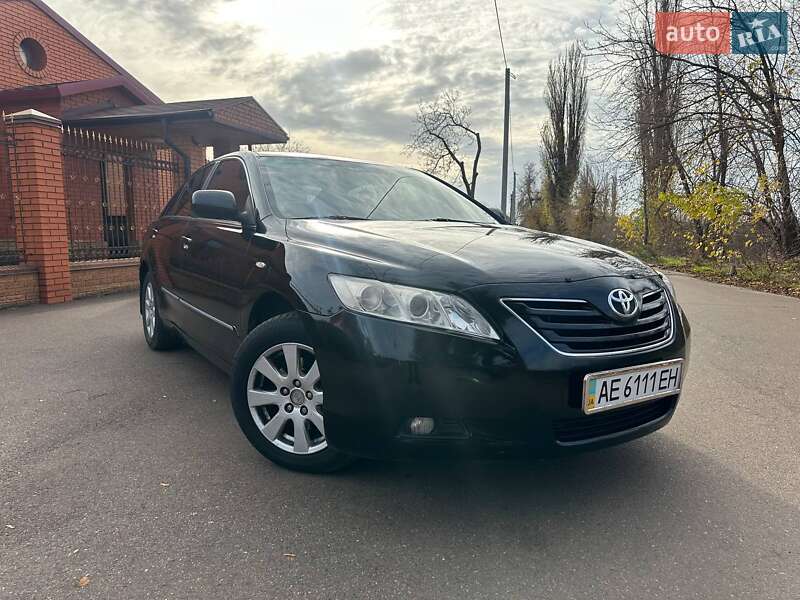 Седан Toyota Camry 2008 в Кривом Роге фото 3 Седан Toyota Camry 2008 в Кривом Роге
