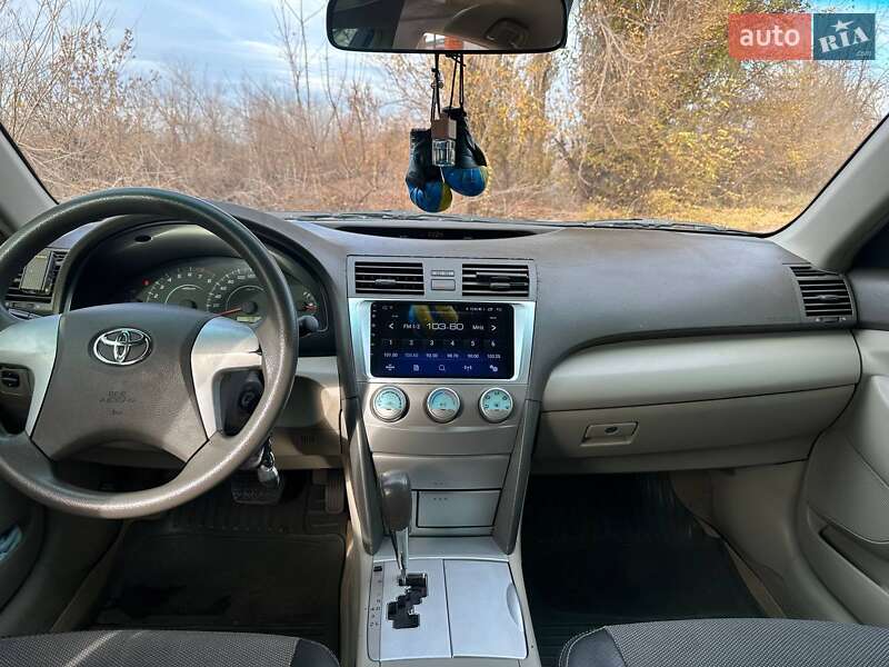 Седан Toyota Camry 2008 в Кривом Роге фото 6 Седан Toyota Camry 2008 в Кривом Роге