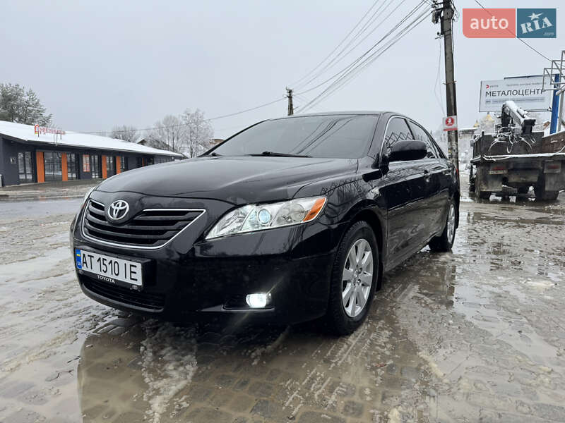 Седан Toyota Camry 2008 в Ивано-Франковске фото Седан Toyota Camry 2008 в Ивано-Франковске