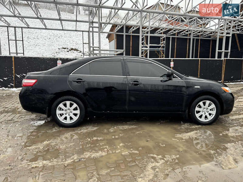 Седан Toyota Camry 2008 в Ивано-Франковске фото 5 Седан Toyota Camry 2008 в Ивано-Франковске