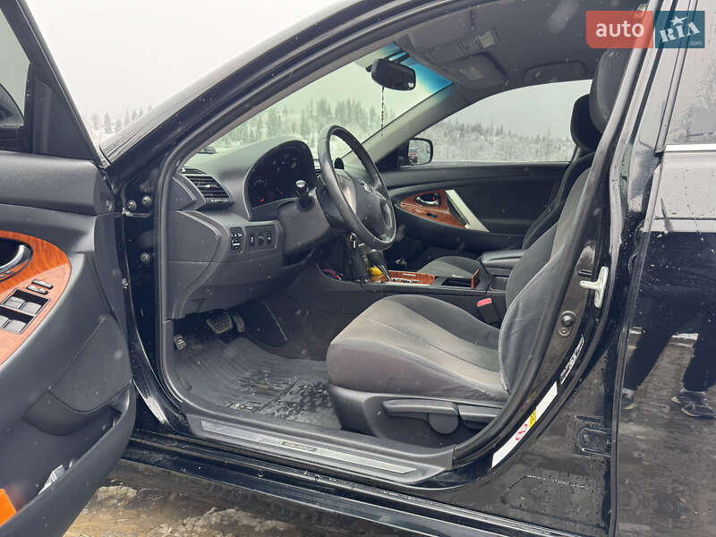 Седан Toyota Camry 2008 в Ивано-Франковске фото 10 Седан Toyota Camry 2008 в Ивано-Франковске