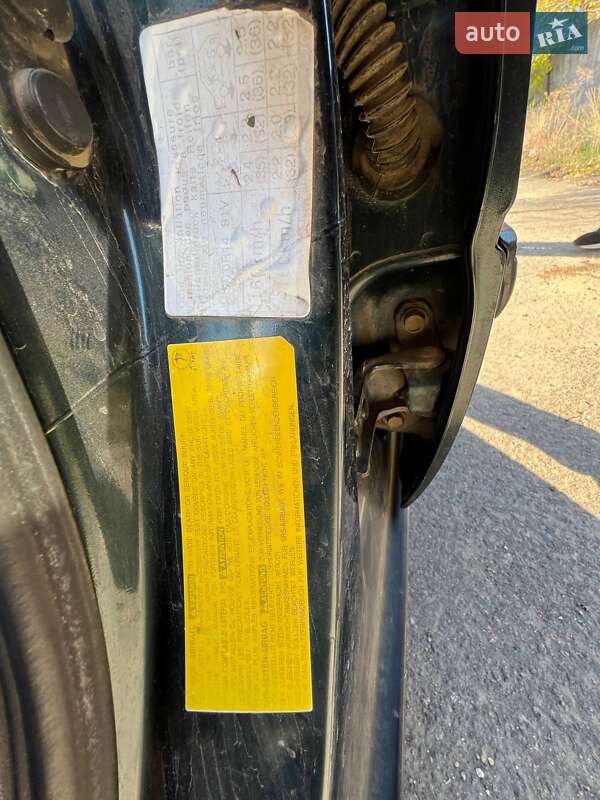 Седан Toyota Camry 1997 в Новій Одесі